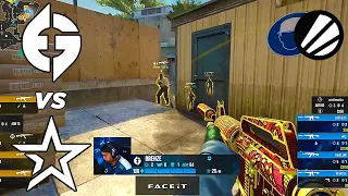 ELIMINATION MATCH! - EG vs Complexity - HIGHLIGHTS - IEM Dallas 2023 l CSGO