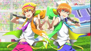 THE IDOLM@STER SideM ST@RTING LINE -05 W TVCM