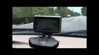 Garmin Nuvi Friction Mount