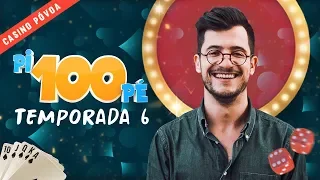 Pi100Pé Casino da Póvoa - Carlos Vidal