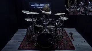 Extreme Black Metal Drumming