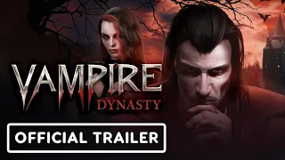 Vampire Dynasty - Official Reveal Trailer