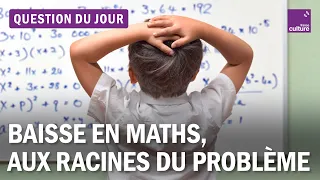 PISA : baisse du niveau en maths, aux racines du problème