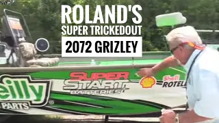 Roland's  Super Tricked out 2072 Grizzly!