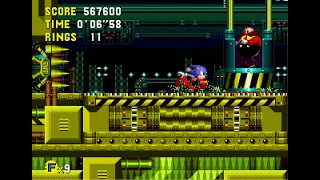 [TAS] Sonic CD Plus Plus Any% in 16:33 | 7'47"11 by Tuffcracker