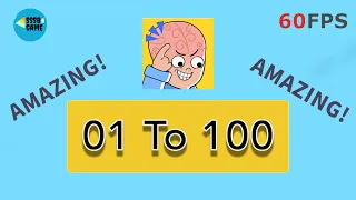 Brain Games 3D: Level 1 To 100 , iOS Walkthrough