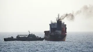 Un barco petrolero propiedad del multimillonario israelí Eyal Ofer fue atacado en el mar Arábigo