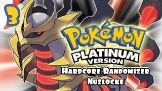 Pokémon Platinum Randomizer Nuzlocke (Fantina)