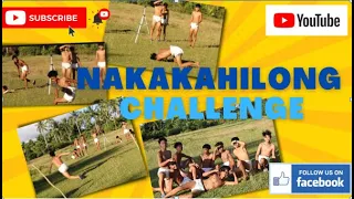 NAKAKAHILONG CHALLENGE EXTREME 2.0 (PAMPERS GANG)
