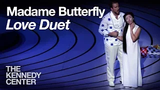 Madame Butterfly - Love Duet (excerpt)