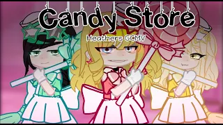 Candy Store GCMV - Heathers The Musical - (read desc)