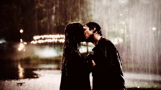 Damon and Elena | tell me some things last