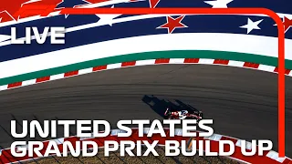 LIVE: United States Grand Prix Build-Up and Drivers Parade