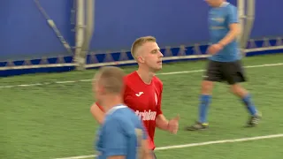 Глобус Банк 5-3 TRIOLAN (огляд матчу)