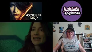 WYNONNA EARP Season 2 Episode 1 REACTION!!! Steel Bars and Stone Walls