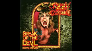 Ozzy Osbourne - Iron Man/Children of The Grave (The Ritz, NY, 27-09-82)