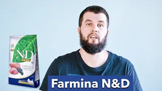 Обзор корма Farmina ND. Ни разу не холистик!