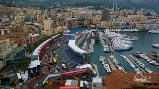 TIMELAPSE Monaco Grand Prix