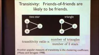 Local Clustering and the Blessing of Transitivity