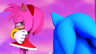 Amy Rejects Sonic. | Sasso Studios