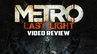 Metro: Last Light PC Game Review
