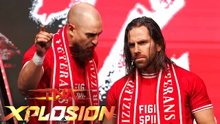 Trent Seven vs. Trey Miguel, Grizzled Young Vets In Action | TNA Xplosion Mar. 8, 2024