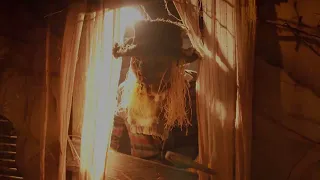Scarecrow the Reaping Maze at Halloween Horrors Nights 2022, Universal Studios Hollywood
