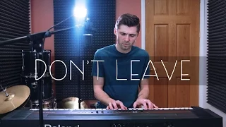 Snakehips, MØ - Don't Leave Cover