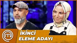 Haftanın İkinci Eleme Adayı Belli Oldu | MasterChef Türkiye 10.Bölüm