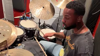Forster Sylvers - "Misdemeanor" Drum Cover