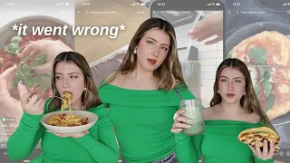 ONLY eating *VIRAL* tik tok recipes for 24 HOURS