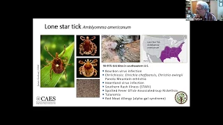 Integrated Tick Management Webinar: Strategies and Barriers to the Prevention of Tick-Borne Disease