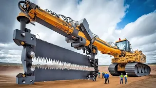 200 Incredible Machines Operating at an INSANE Level