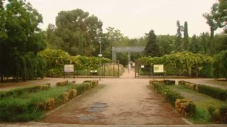 Pradolongo, el parque más peligroso de Madrid