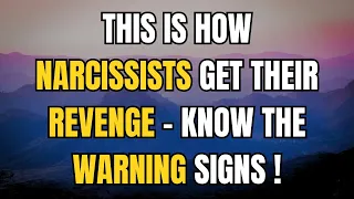 🔴This Is How Narcissists Get Their Revenge - Know the Warning Signs! | NPD