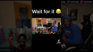 This guy reaction to Lil Nas X Industry  Baby video is so hilarious