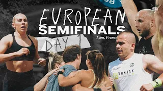 We’re coming for that podium - Crossfit Semifinals Europe 2024