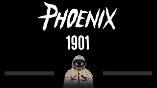 Phoenix • 1901 (CC) 🎤 [Karaoke] [Instrumental Lyrics]