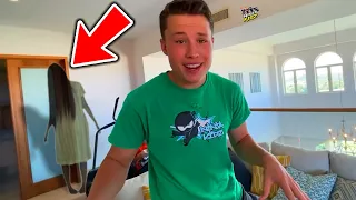 7 GHOSTS YouTubers CAUGHT In YouTube Videos! (Ninja Kidz TV, Pokimane, Tfue)