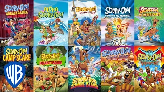 Scooby-Doo! | Top 10 Scooby-Doo! Movies | WB Kids