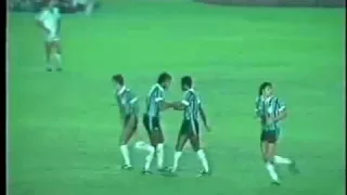 Fluminense 1x2 Grêmio (07/04/1982) - Quartas de final Brasileiro 1982 (volta)
