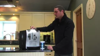 ✨ How to:  Descale a Jura coffee machine | Descaler UK