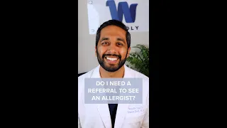 Do I Need a Referral to See an Allergist?