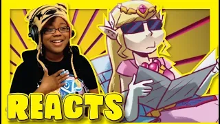 So This is Basically Legend of Zelda by JelloApocalypse | Animation Reaction