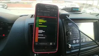 Установка усилителя GPS сигнала