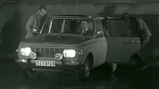 Телефон полиции 110: Той же ночью. Детектив ГДР (1973) / That same night (1973)