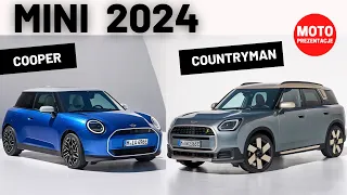 MINI COOPER I COUNTRYMAN 2024