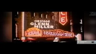 Glenn Miller - I Dreamt I Dwelt In Harlem (Live)