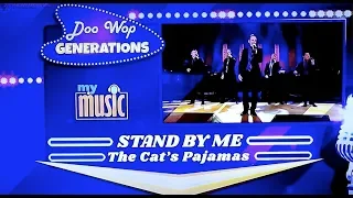 Stand By Me - The Cat's Pajamas - vocal band - Doo Wop Generations PBS