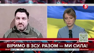 Р@СНЯ РОЗСТРІЛЮЄ У СПИНУ ТИХ, ХТО ТІКАЄ З "РАЮ". Дмитро Плеченчук про окуповану Херсонщину